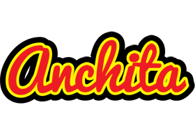 Anchita fireman logo