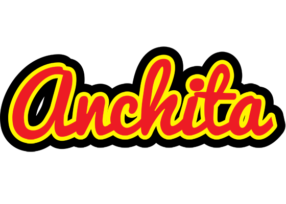 Anchita fireman logo