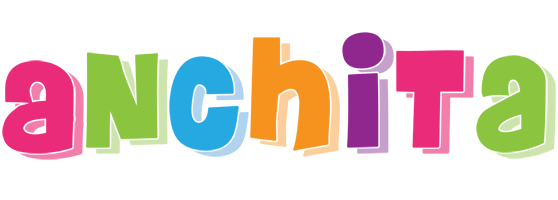 Anchita friday logo