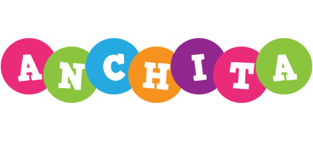 Anchita friends logo