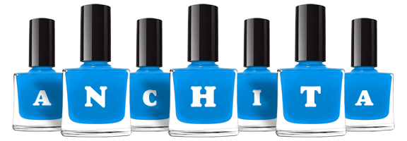 Anchita glossy logo