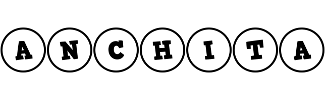 Anchita handy logo