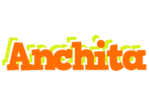 Anchita healthy logo