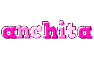 Anchita hello logo