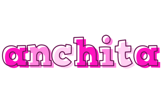 Anchita hello logo