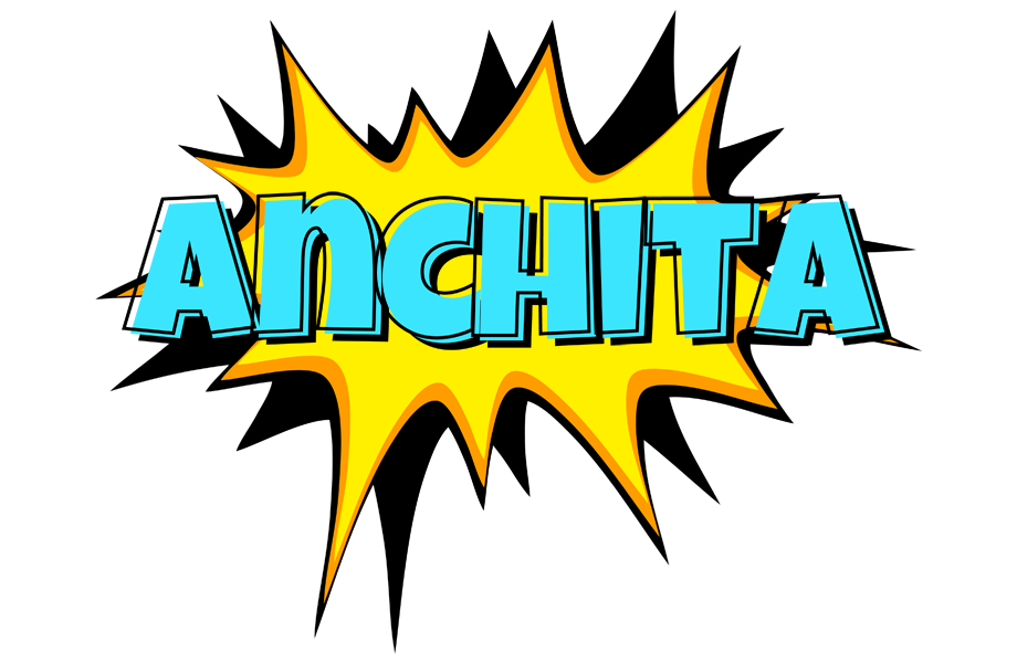 Anchita indycar logo