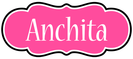 Anchita invitation logo