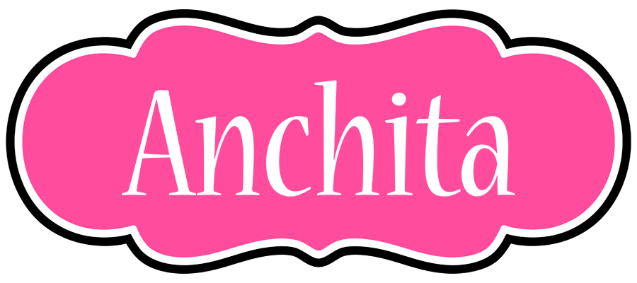 Anchita invitation logo