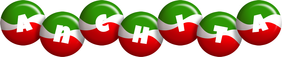 Anchita italy logo