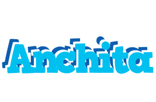 Anchita jacuzzi logo