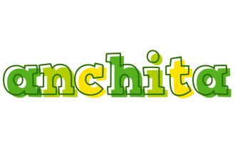 Anchita juice logo