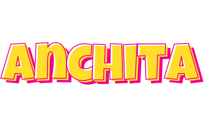 Anchita kaboom logo
