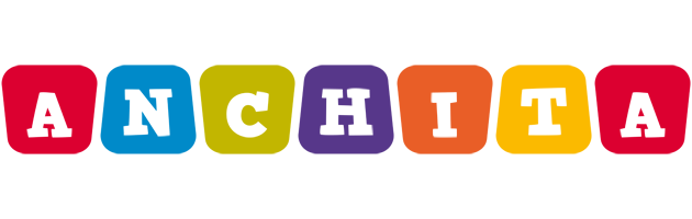 Anchita kiddo logo