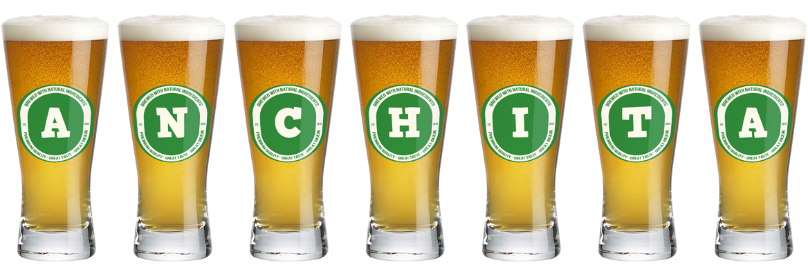 Anchita lager logo