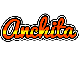 Anchita madrid logo
