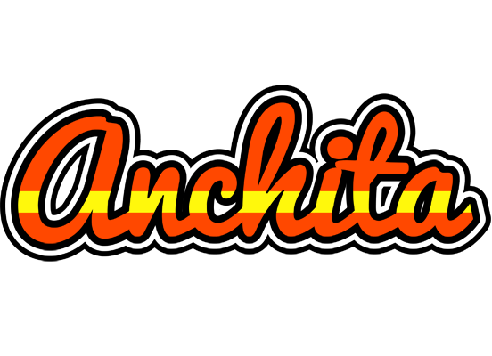 Anchita madrid logo