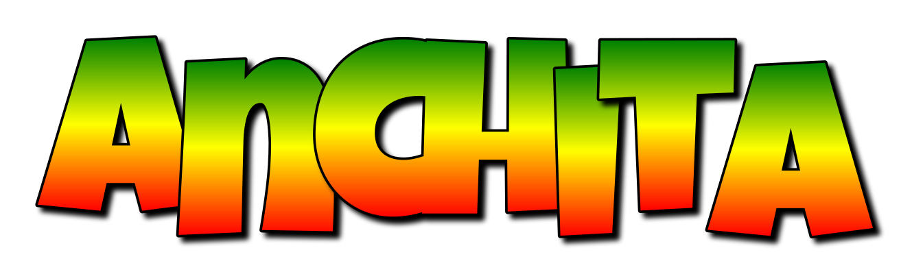 Anchita mango logo