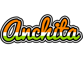 Anchita mumbai logo