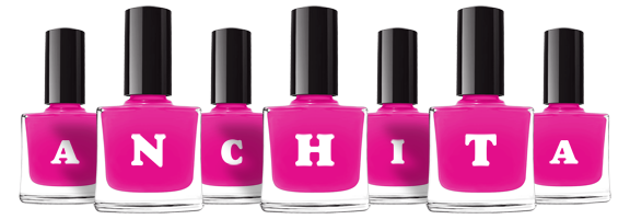 Anchita nails logo