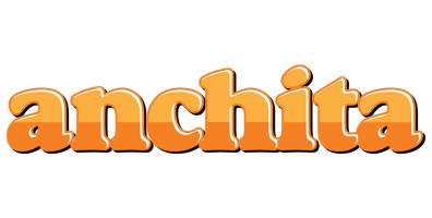 Anchita orange logo