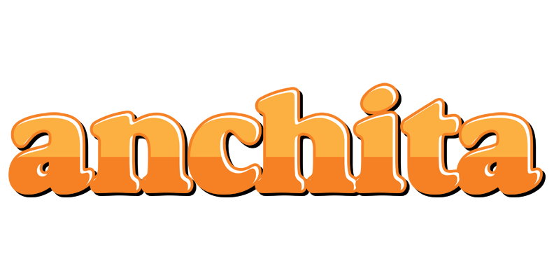 Anchita orange logo
