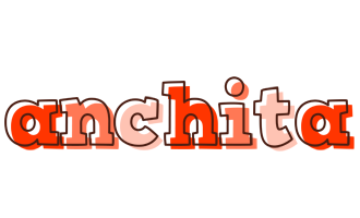 Anchita paint logo