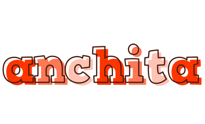 Anchita paint logo