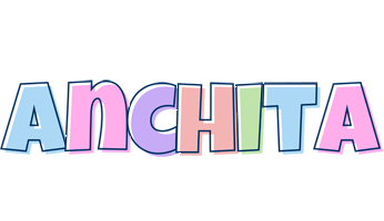 Anchita pastel logo