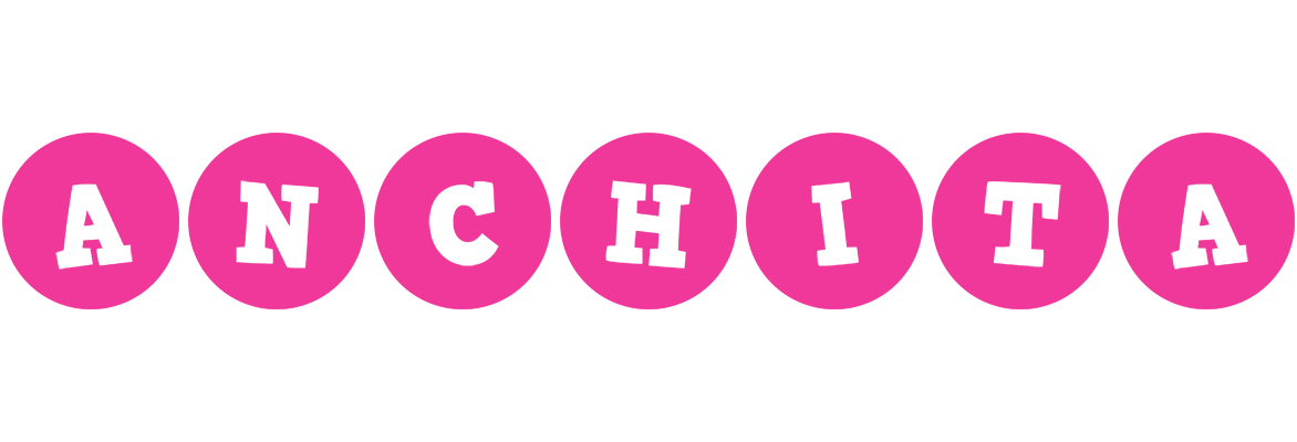 Anchita poker logo