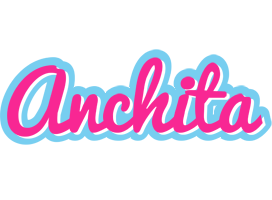 Anchita popstar logo