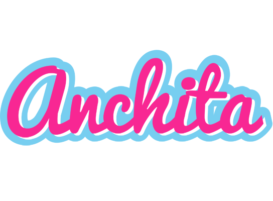 Anchita popstar logo