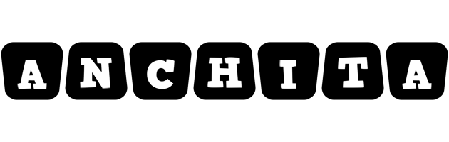 Anchita racing logo
