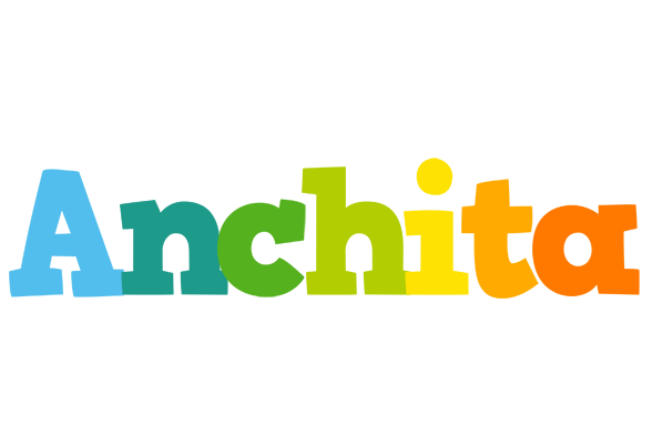 Anchita rainbows logo