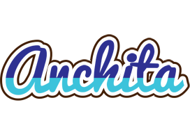 Anchita raining logo