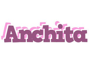 Anchita relaxing logo