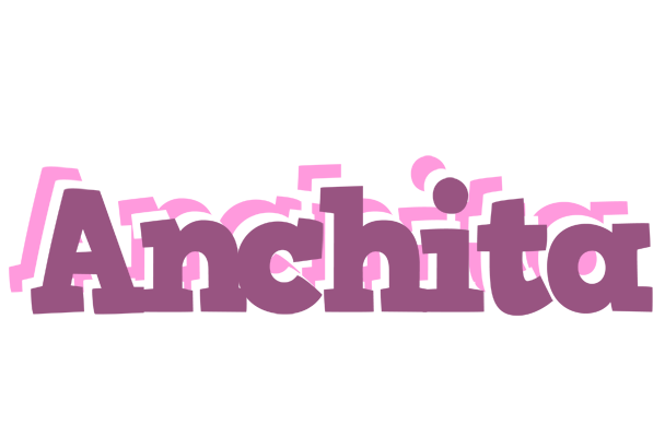 Anchita relaxing logo