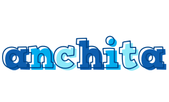 Anchita sailor logo