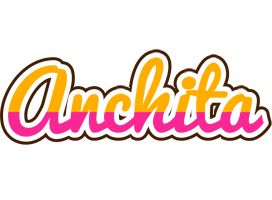 Anchita smoothie logo