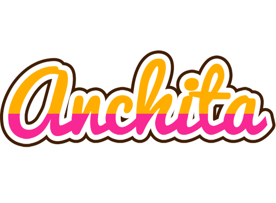 Anchita smoothie logo