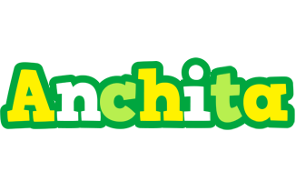 Anchita soccer logo