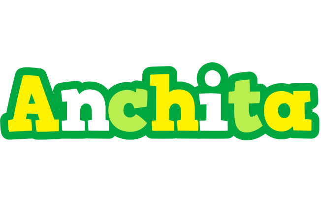 Anchita soccer logo