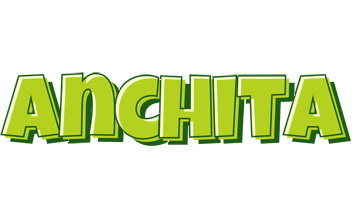 Anchita summer logo