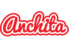 Anchita sunshine logo