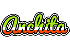 Anchita superfun logo