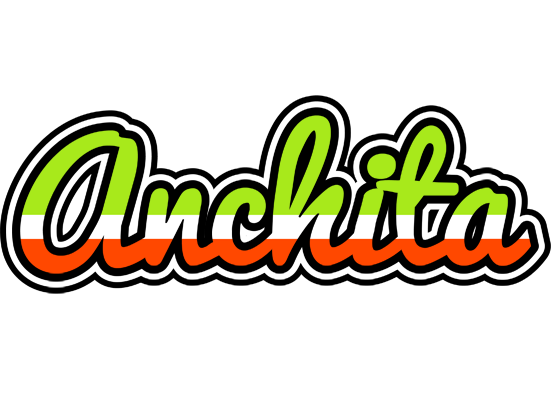 Anchita superfun logo