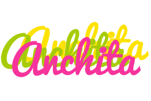 Anchita sweets logo