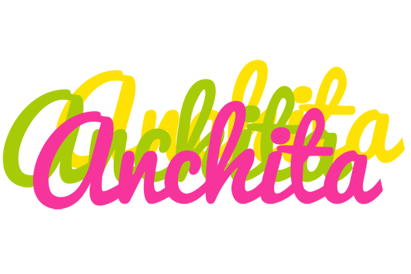 Anchita sweets logo