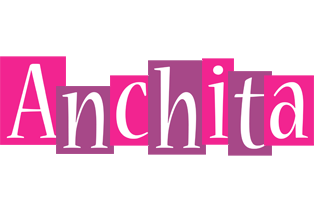Anchita whine logo