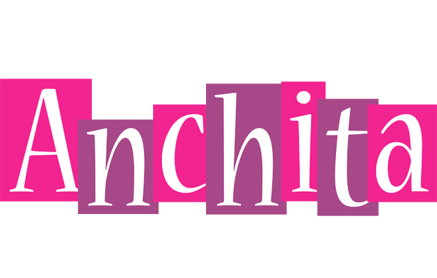 Anchita whine logo