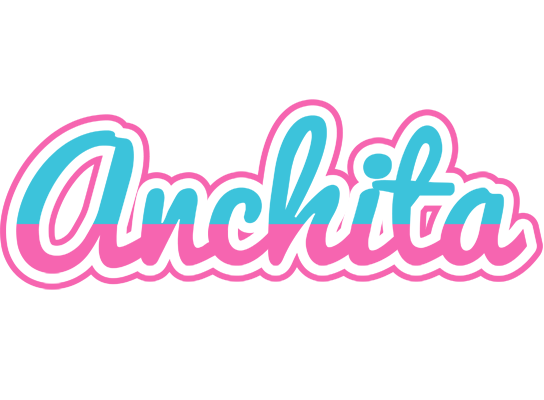 Anchita woman logo